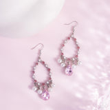 Baroness Behavior Pink ✧ Earrings