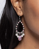 Baroness Behavior Pink ✧ Earrings