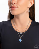 Dedicated Diva Blue ✧ Necklace