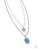 Dedicated Diva Blue ✧ Necklace