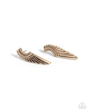 Angelic Altitude Gold ✧ Post Earrings