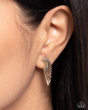 Angelic Altitude Gold ✧ Post Earrings