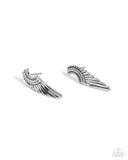 Angelic Altitude Silver ✧ Post Earrings