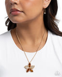 Favorite Flower Brown ✧ Necklace