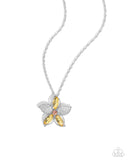 Favorite Flower Yellow ✧ Necklace