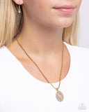 End Zone Elegance Gold ✧ Necklace Bundle