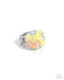Corsage Celebration Yellow ✧ Ring