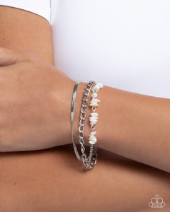 Bracelet Clasp,White,Gracious Host White ✧ Bracelet