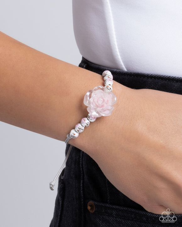 Ceramic Chic Pink ✧ Urban Bracelet