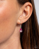 Stellar Search Pink ✧ Star Lanyard Necklace