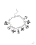 Compassionate Charm Silver ✧ Bracelet