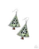 Evergreen Elegance Multi ✧ Earrings Bundle