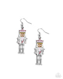 Nutcracker Nostalgia Multi ✧ Earrings