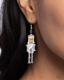 Nutcracker Nostalgia Multi ✧ Earrings