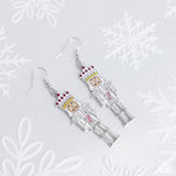 Nutcracker Nostalgia Multi ✧ Earrings