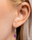 Courting Caliber Pink ✧ Heart Necklace