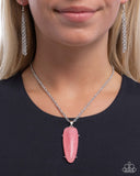 Canyon Catch Pink ✧ Necklace