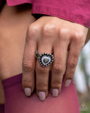 Courting Chic White ✧ Ring