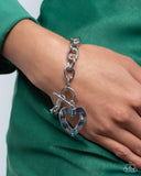 Affectionate Assist Necklace & Affectionate Assembly Bracelet Blue ✧ Complete Look