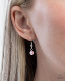 Life is the Bubbles Pink ✧ Necklace