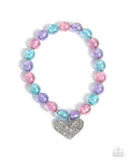Polished Promise Purple ✧ Bracelet