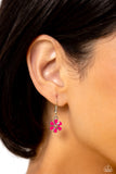Floral Fever Pink ✧ Necklace & Floral Fair Pink ✧ Stretch Bracelet