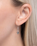 Tilted Tranquility Black ✧ Heart Lanyard Necklace