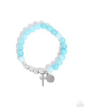 Devout Debut Blue ✧ Bracelet