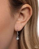 Faithfully Fierce White ✧ Necklace