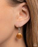 Oceanic Octave Orange ✧ Necklace