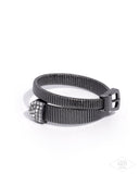 Belted Brilliance Black ✧ Bracelet