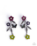 Whimsical Weekend Multi ✧ Post Earrings
