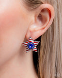 American Aesthetic Multi ✧ Star Post Earrings