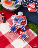American Aesthetic Multi ✧ Star Post Earrings