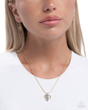 Delightful Dog Gold ✧ Necklace