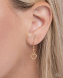 Delightful Dog Gold ✧ Necklace