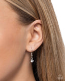 Snowflake Season White ✧ Necklace