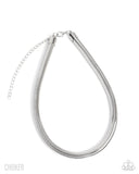 Elementary Elegance Silver ✧ Necklace
