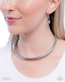 Elementary Elegance Silver ✧ Necklace