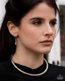 Elementary Elegance Silver ✧ Necklace