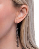 Double Demand Black ✧ Necklace