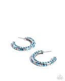 High-Level Haute Blue ✧ Earrings