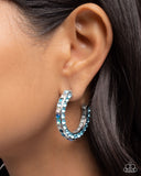 High-Level Haute Blue ✧ Earrings