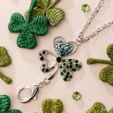Opportune Opulence Green ✧ Lanyard Necklace
