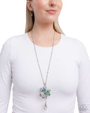 Opportune Opulence Green ✧ Lanyard Necklace
