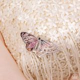 Carefree Canvas Brown ✧ Ring