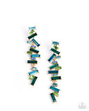 Emerald Empire Green ✧ Post Earrings