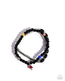 Malibu Mashup Black ✧ Bracelet