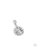 Matriarch Moment  White ✧ Rhodium Plated Charm