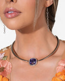 Asscher Assumption Purple ✧ Complete Look